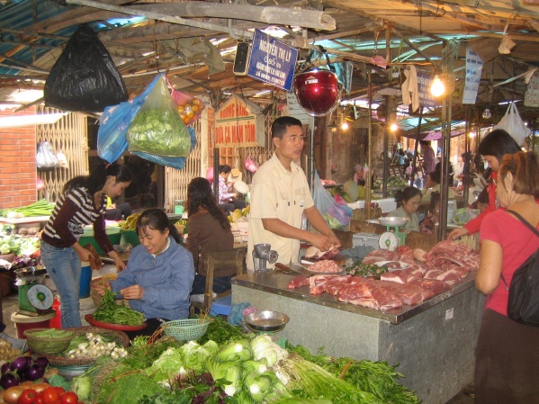 Hanoi Vietnam - City Walk
